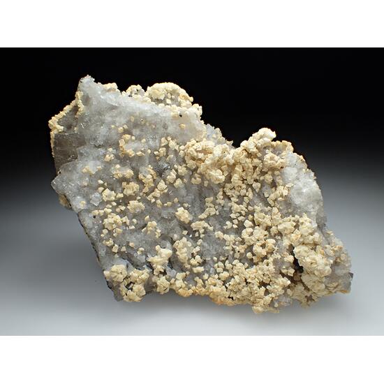 Fluorite & Dolomite