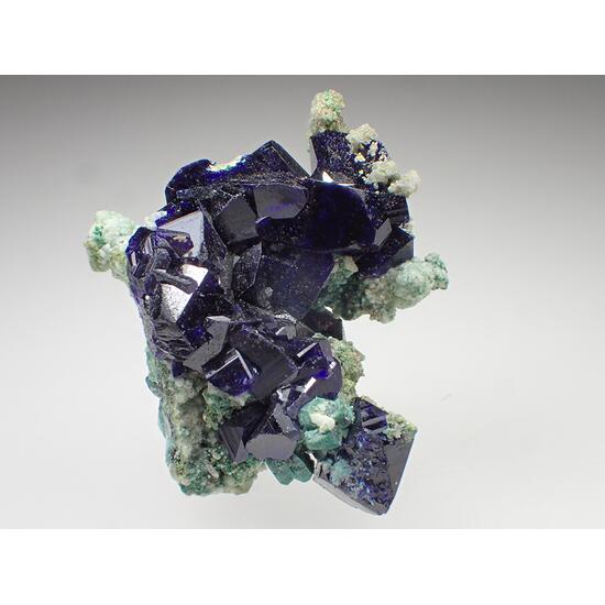 Azurite & Smithsonite