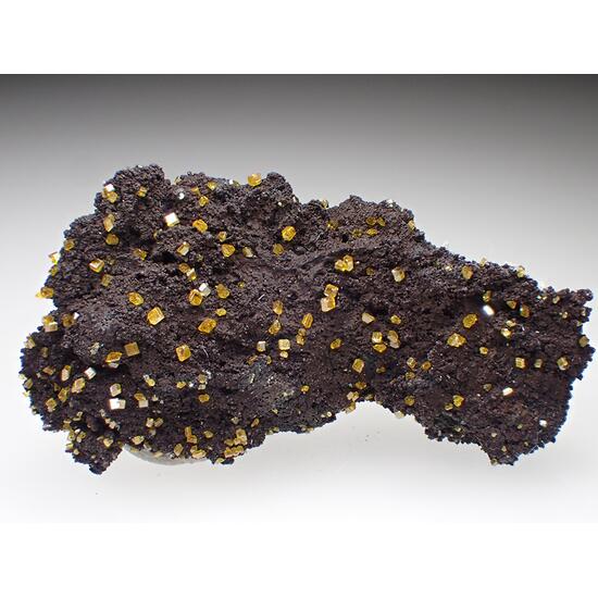 Wulfenite