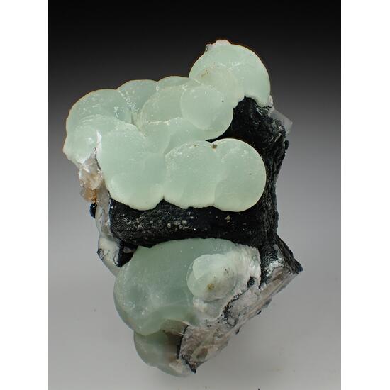 Prehnite & Julgoldite