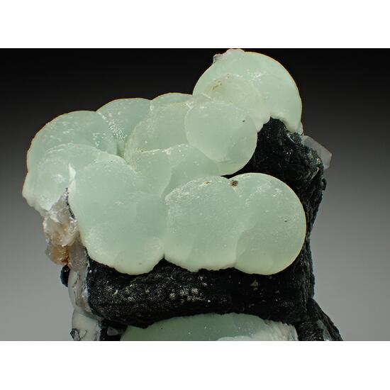 Prehnite & Julgoldite