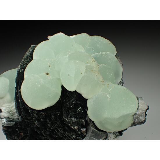 Prehnite & Julgoldite