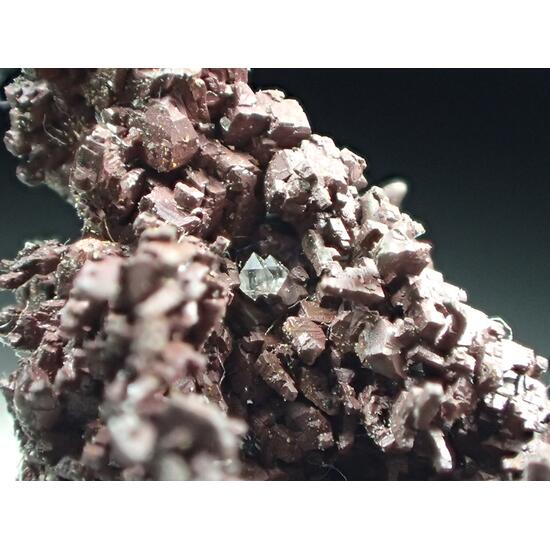 Copper & Calcite