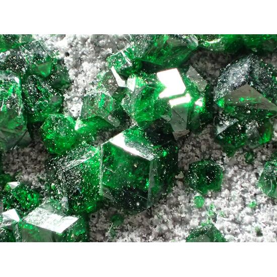 Uvarovite