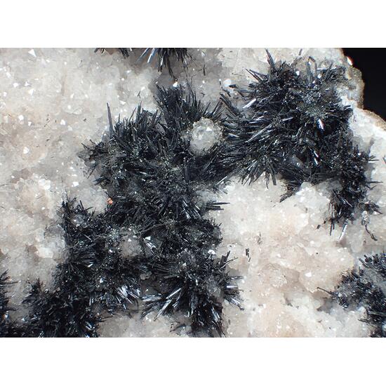 Goethite Quartz & Calcite