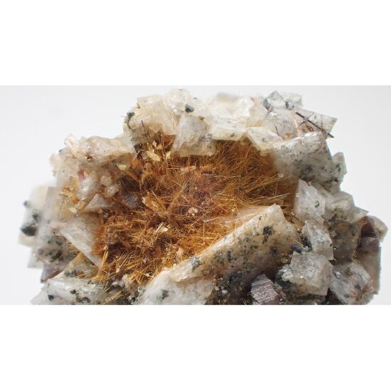 Rutile & Anatase