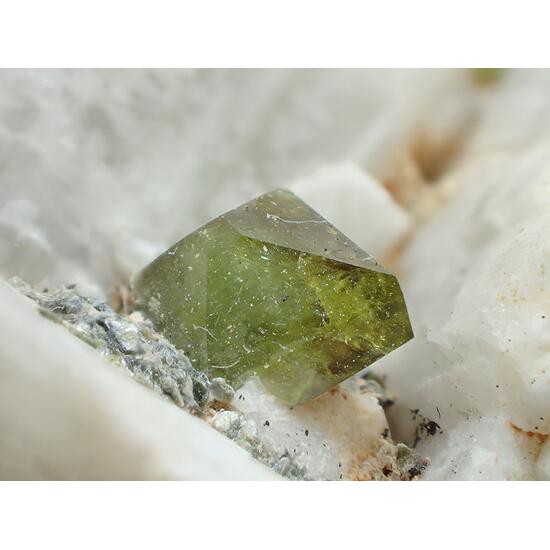 Titanite & Feldspar