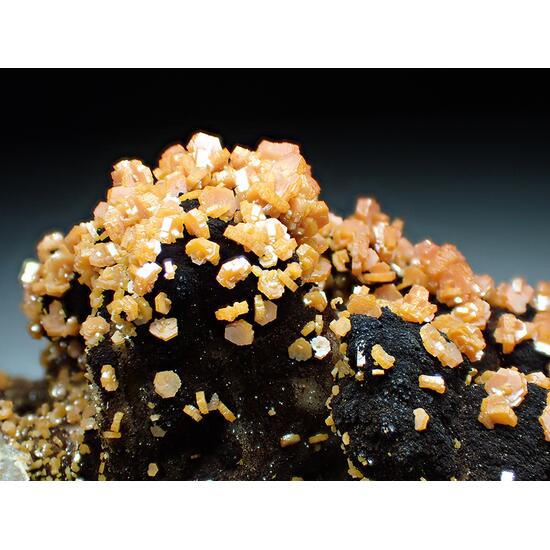 Vanadinite & Goethite