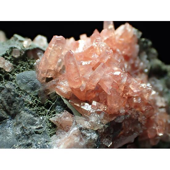 Rhodochrosite