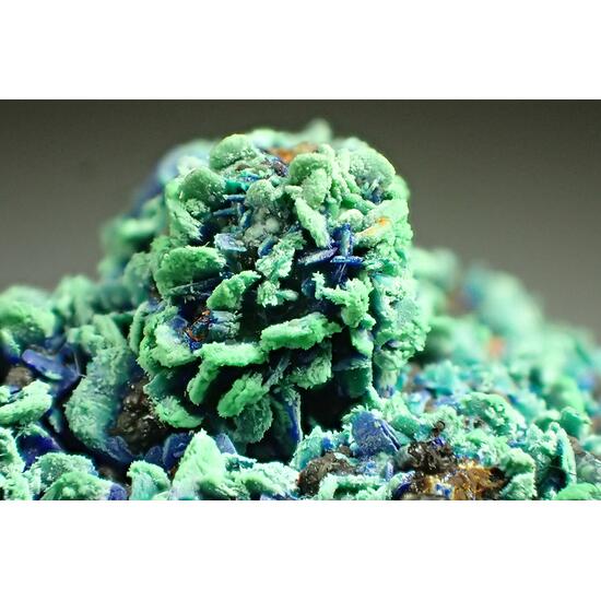 Malachite & Azurite