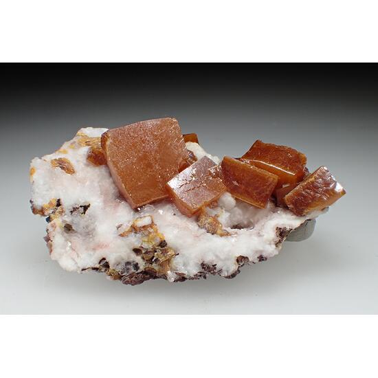 Wulfenite