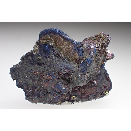 Covellite & Chalcopyrite