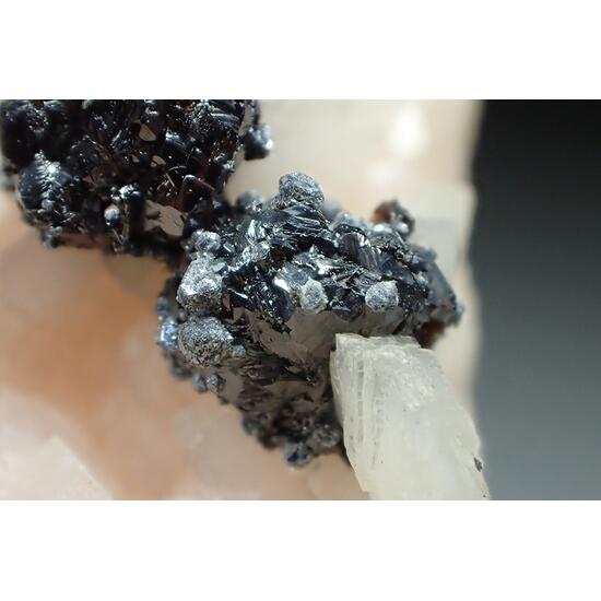 Sphalerite Dolomite & Galena