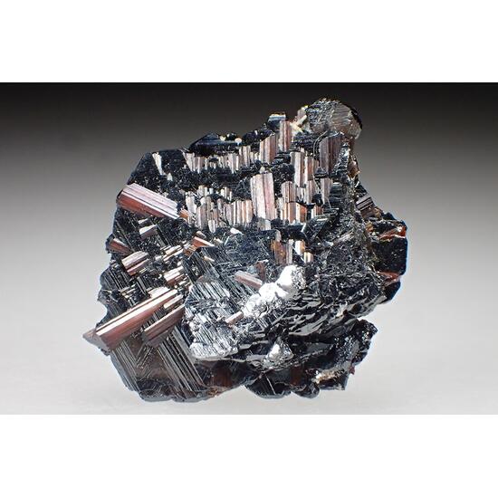 Hematite & Rutile