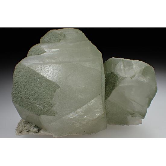 Adularia & Chlorite