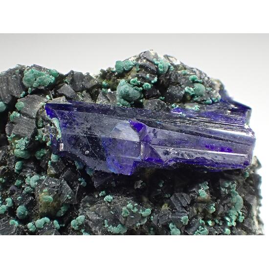 Olivenite & Azurite