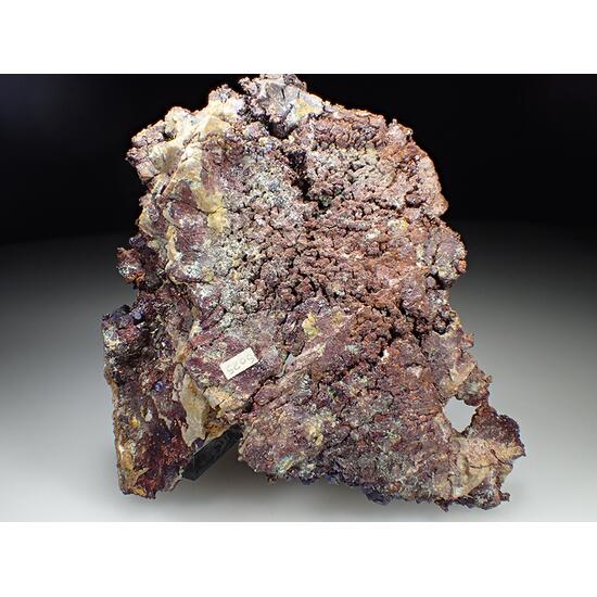 Copper & Cuprite