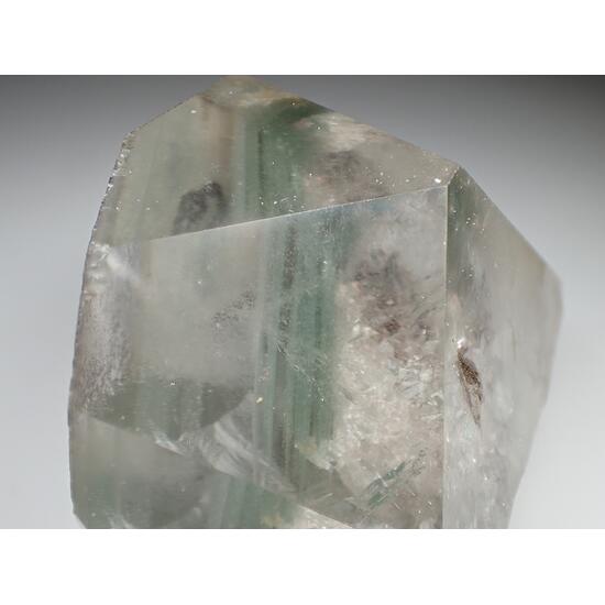 Quartz & Chlorite