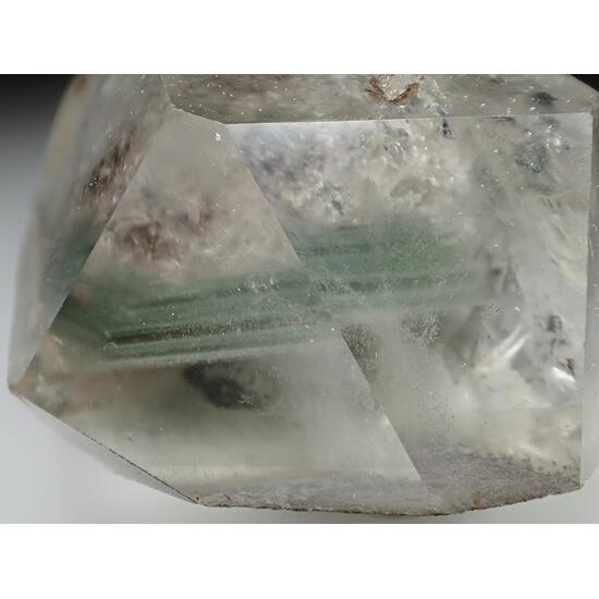 Quartz & Chlorite