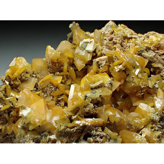 Wulfenite