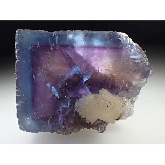 Fluorite & Calcite