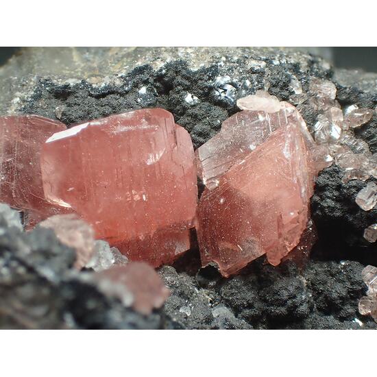 Rhodochrosite