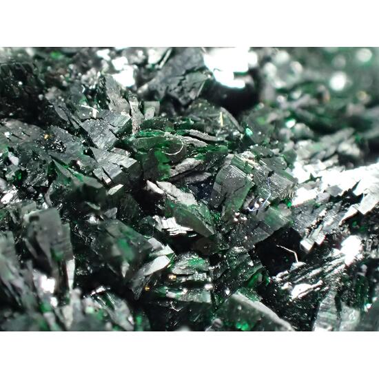 Malachite & Heterogenite