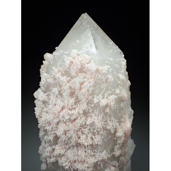 Quartz Manganoan Calcite