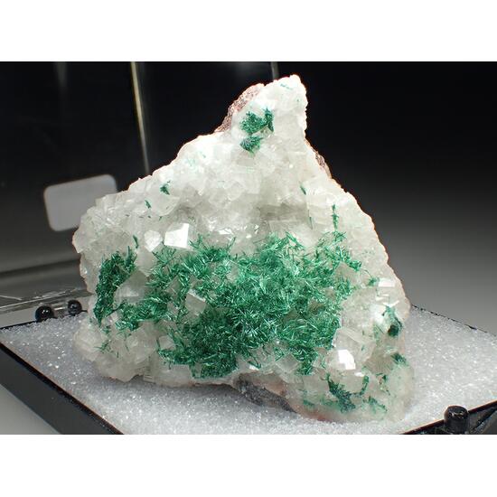 Malachite & Calcite