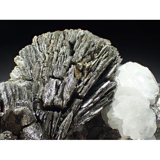 Pyrite Psm Psm Pyrrhotite & Calcite