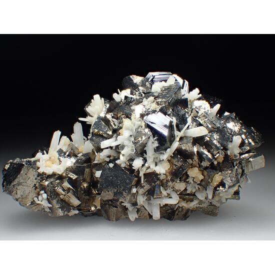 Sphalerite Arsenopyrite & Quartz