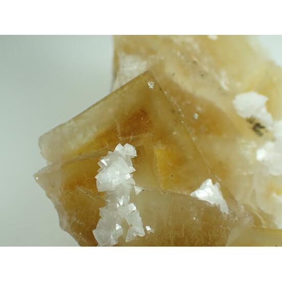 Fluorite & Dolomite