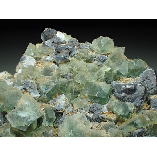 Fluorite & Galena