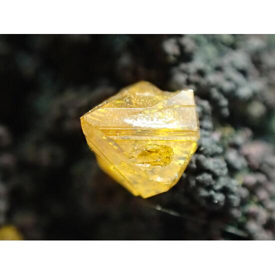 Wulfenite