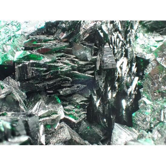 Malachite & Heterogenite