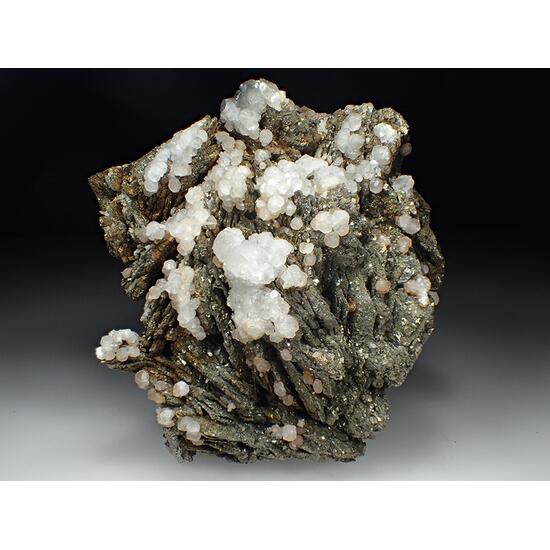 Pyrrhotite & Calcite