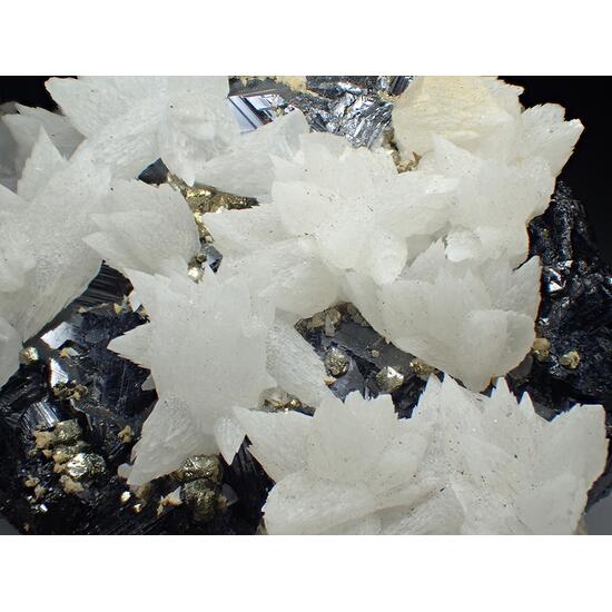 Calcite & Sphalerite