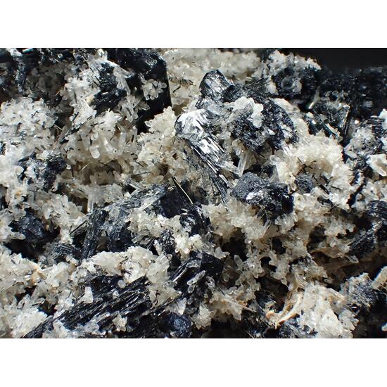 Schorl & Quartz