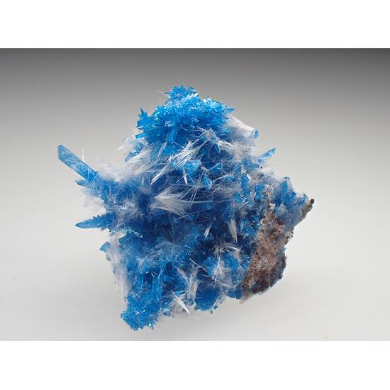 Pentagonite & Mordenite