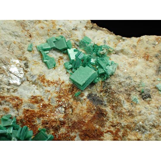 Torbernite