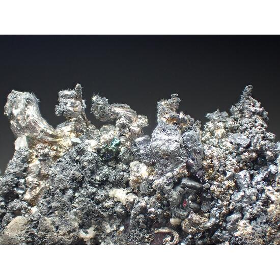 Silver & Acanthite