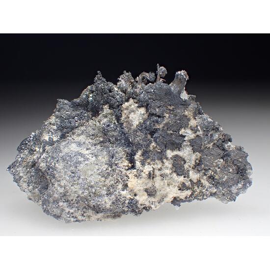 Silver & Acanthite