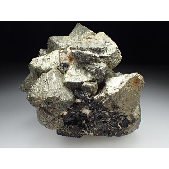 Pyrite & Magnetite