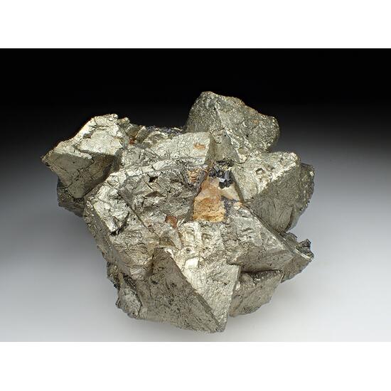 Pyrite & Magnetite