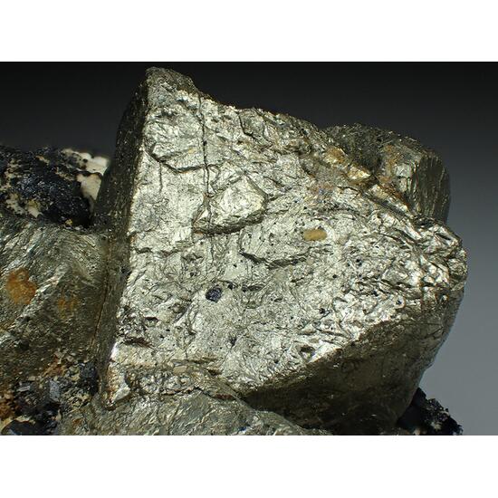 Pyrite & Magnetite