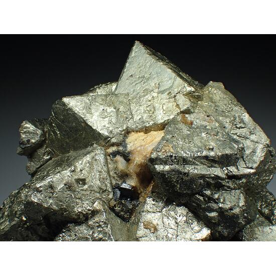 Pyrite & Magnetite