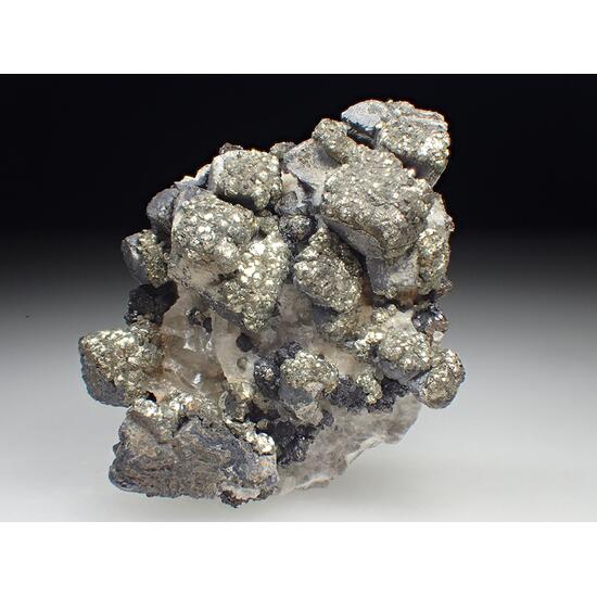 Galena & Pyrite