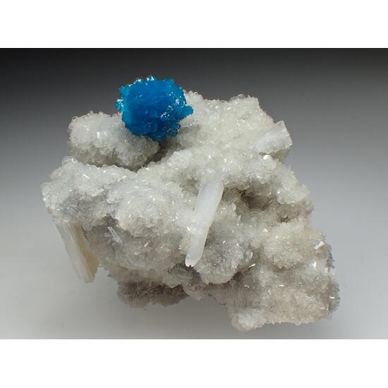 Cavansite & Stilbite & Heulandite