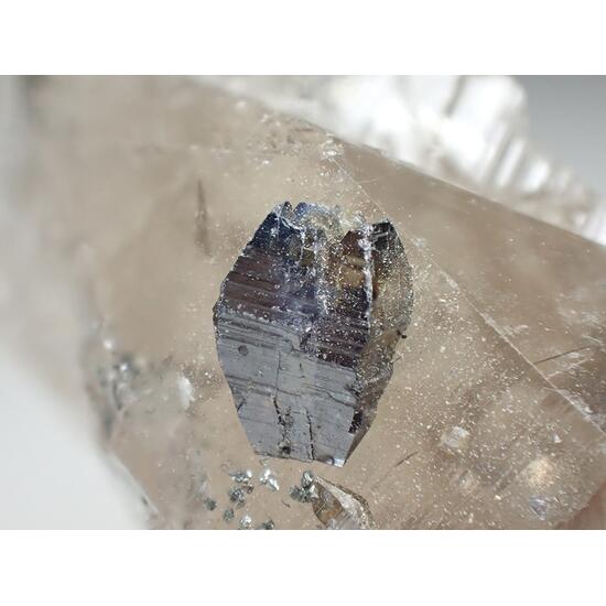 Anatase & Quartz