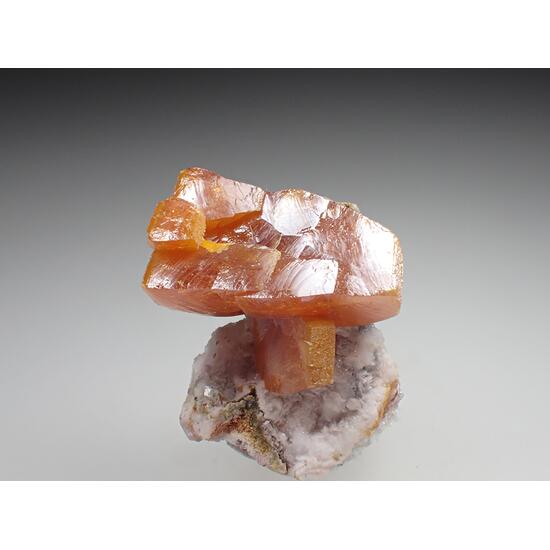 Wulfenite